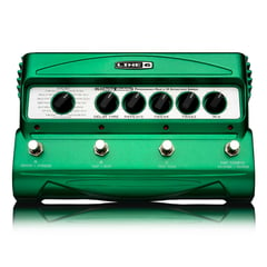 LINE 6 - DL4 MKII - Pedal Delay Efecto