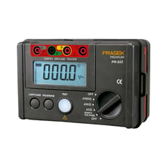 PRASEK - Telurometro Digital PR-522