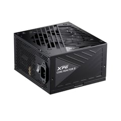 XPG - PSU CORE REACTOR II 850W 80+GOLD NEGRO PN COREREACTORII850G-BKCUS