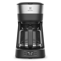 ELECTROLUX - Cafetera Eléctrica Programable Experience Negro ECM25