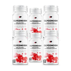 GENERICO - Glyconorm Suplemento Dietético Pack 6 Frascos