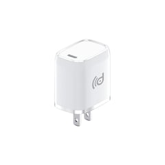 DDESIGN - Cargador Tipo C 20W Adaptador