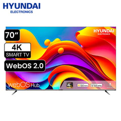 HYUNDAI - TELEVISOR SMART TV 4K ULTRA HD 70" 2024