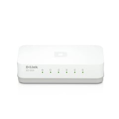 D LINK - Switch D-Link DES-1005A