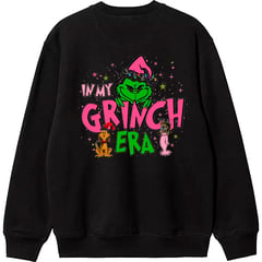 NACIONAL - Polera Navideño Grinch Era