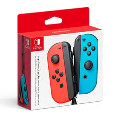 NINTENDO - Mando Joycon Neon Switch