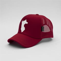 GENERICO - Gorra trucker Mapa Perú