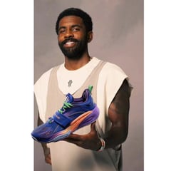 ANTA - Zapatilla basket by KYRIE IRVING -KAI 1 -Black Knight