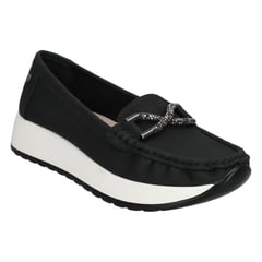 AZALEIA - Mocasines Kristin-259 Negro