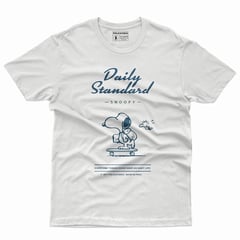 GENERICO - POLO DE ALGODON SNOOPY STANDARD