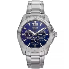 CITIZEN - Reloj Hombre 41mm Cronografo Acero inox AG8300-52L