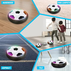 GENERICO - Pelota Flotante Deportiva con Luces Leds - SPORT