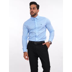 MEHIVIC - CAMISAS DE RAYAS CUELLO CAMISERO