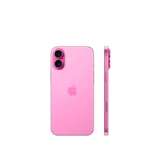 APPLE - IPHONE 16 128GB CHIP FISICO - ROSADO