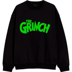 NACIONAL - Polera Cuello Redondo - Grinch