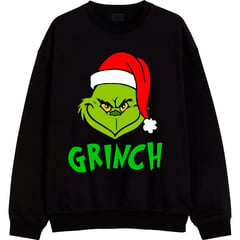 NACIONAL - Polera Cuello Redondo - Grinch