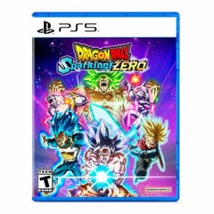 BANDAI NAMCO - Dragon Ball Sparking Zero Playstation 5