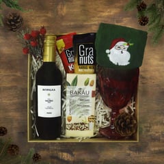 MANNA - Gift Box Navidad Gourmet - Set Premium de Celebración