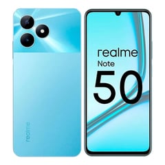 REALME - Mobile Phone - Note 50 3+64 GB Sky Blue Mea RMX3834