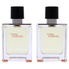 HERMES - Terre DHermes Set de 2 EDT50ml