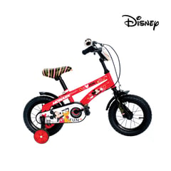 MONARK - BICICLETA MICKEY FUN ARO 12 ROJO