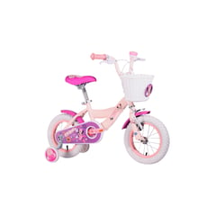 MONARK - BICICLETA MINNIE HAPPY ARO 12 ROSADO