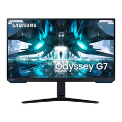 SAMSUNG - MONITOR LS28BG700ENXGO, 28" LED, 4K IPS, HDMI / DP 1.2 BT WIFI