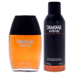 GUY LAROCHE - Drakkar Intense Gift Set EDP100ml+Desodorante