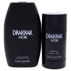 GUY LAROCHE - Drakkar Noir EDT100ml+Desodorante75ml Gift Set