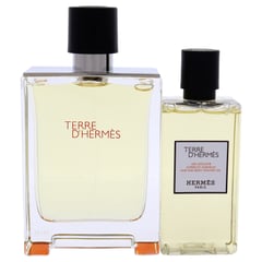 HERMES - Terre DHermes EDT+ Loción Gift Set