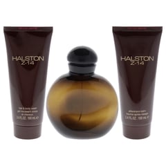 HALSTON - Z-14 EDC125ml+AfterShave+BodyWash Gift Set