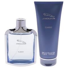 JAGUAR - Classic Blue EDT100ml+Gel de ducha Gift Set