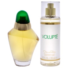 OSCAR DE LA RENTA - Volupte Gift Set EDT100ml+Bruma125ml