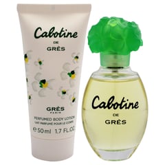 PARFUMS GRES - Cabotine Gift Set EDT50ML+Loción