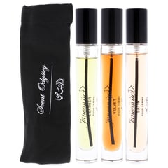 RASASI - Scent Odyssey Junoon 3 Mini Fragancias 75ml Gift Set