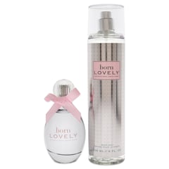 SARAH JESSICA PARKER - Born Lovely Set EDP50ml+BodyMist240ml