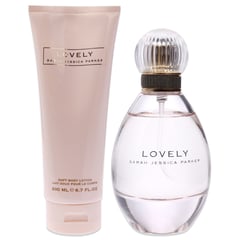 SARAH JESSICA PARKER - Lovely Gift Set EDP50ml+Loción200ml