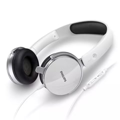 PHILIPS - AUDÍFONOS PARA PC SHM7110 BLANCO