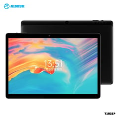 ALLDOCUBE - TABLET T1021 4GB RAM 64GB ROM - NEGRO