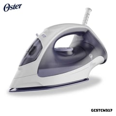 OSTER - PLANCHA A VAPOR BLANCA - GCSTCW317