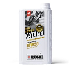 IPONE - ACEITE KATANA 10W50 - 2L