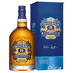 CHIVAS REGAL - Whisky 18 años 700ml