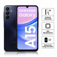 SAMSUNG - GALAXY A15 256GB