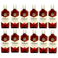 BALLANTINES FINEST - Whisky 700ml - 12 UND