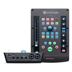 PRESONUS - Iostation 24C Interfaz de Audio