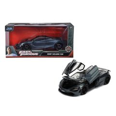 JADA TOYS - MCLAREN 720S RAPIDOS Y FURIOSOS ESCALA 124 METAL