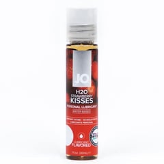 H2O - Lubricante con sabor a fresa 30 ml -