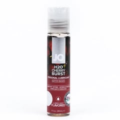 H2O - Lubricante con sabor a cereza 30 ml - JO