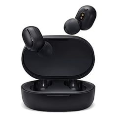 GENERICO - Audifonos Bluetooth TWS Airdots 2 - Negro.