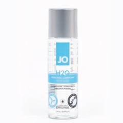 H2O - Lubricante a base de agua Original 60 ml – JO